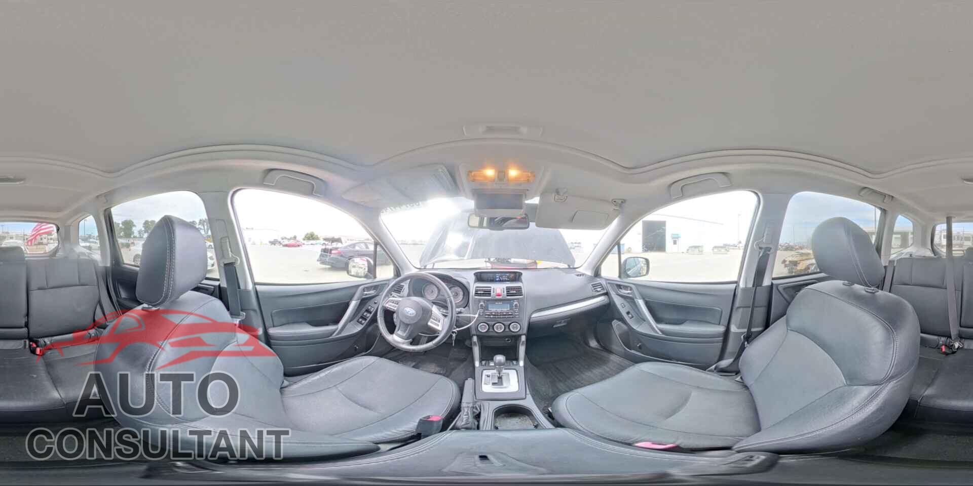 SUBARU FORESTER 2014 - JF2SJAHC2EH518275