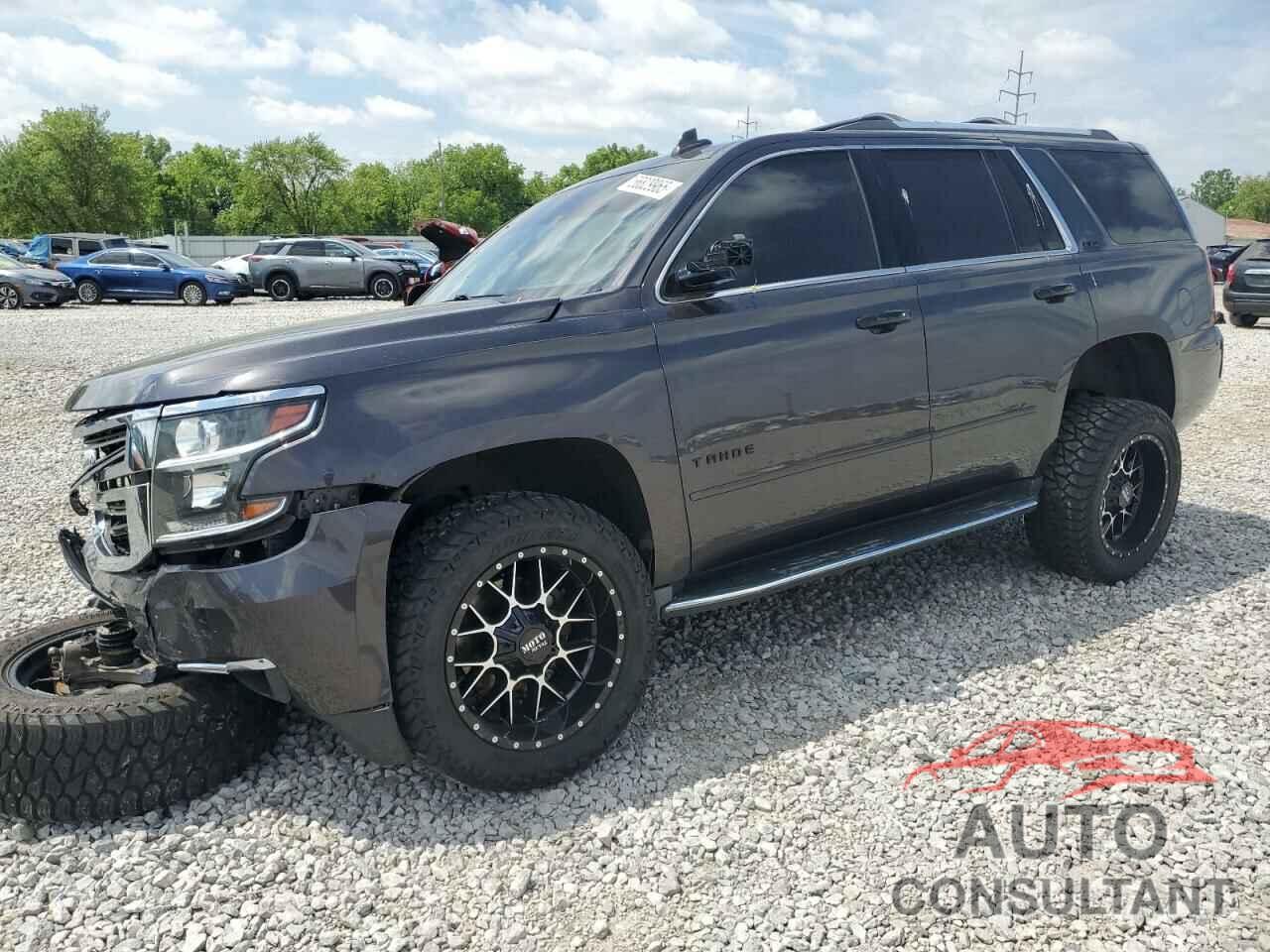CHEVROLET TAHOE 2016 - 1GNSKCKC6GR260508