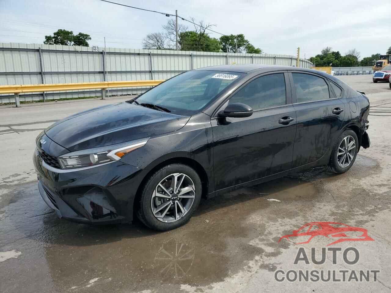 KIA FORTE 2022 - 3KPF24AD4NE474965