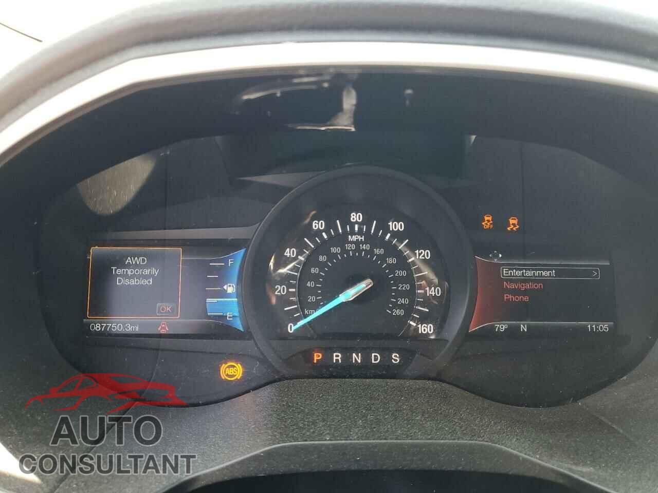 FORD EDGE 2016 - 2FMPK4J99GBB46396