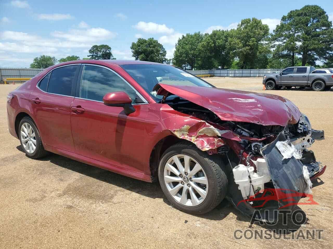 TOYOTA CAMRY 2020 - 4T1C11AK4LU930010