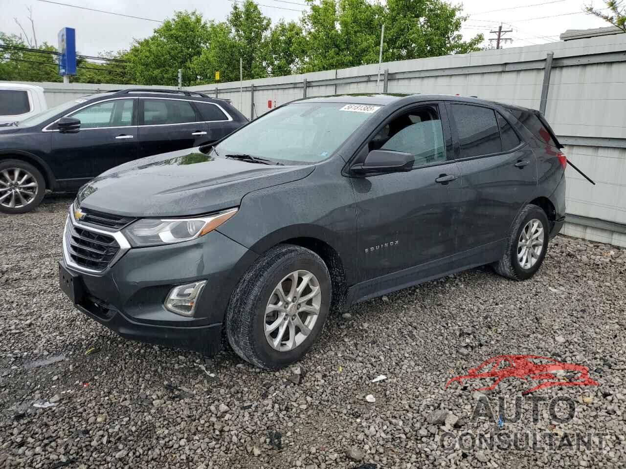 CHEVROLET EQUINOX 2019 - 3GNAXHEV0KS593994
