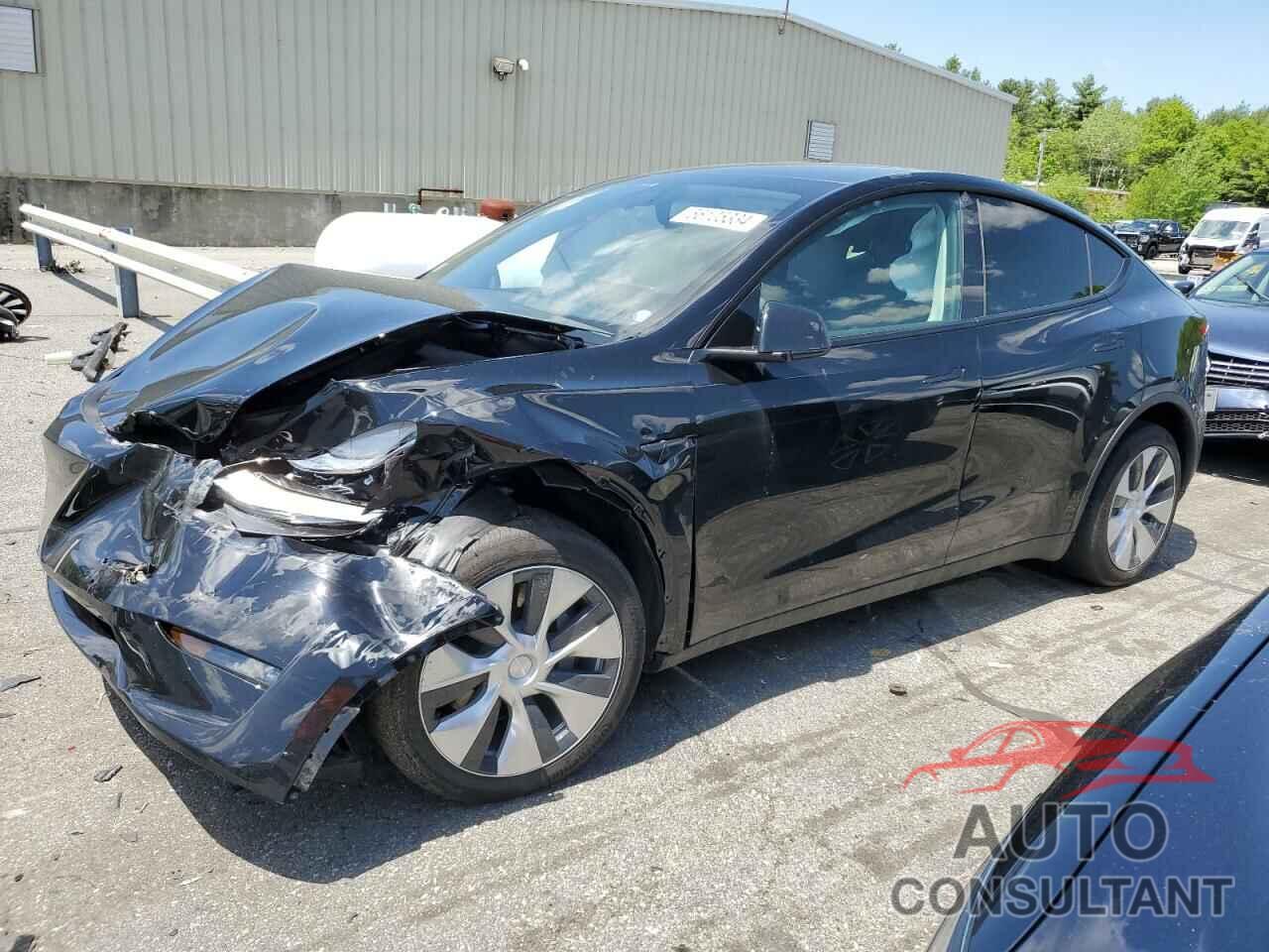 TESLA MODEL Y 2021 - 5YJYGDEE3MF232206