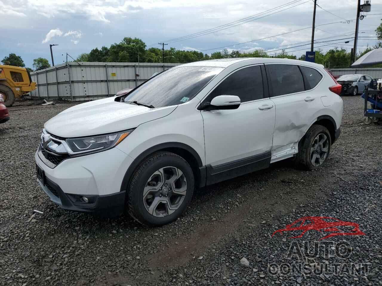 HONDA CRV 2019 - 5J6RW2H82KL010942