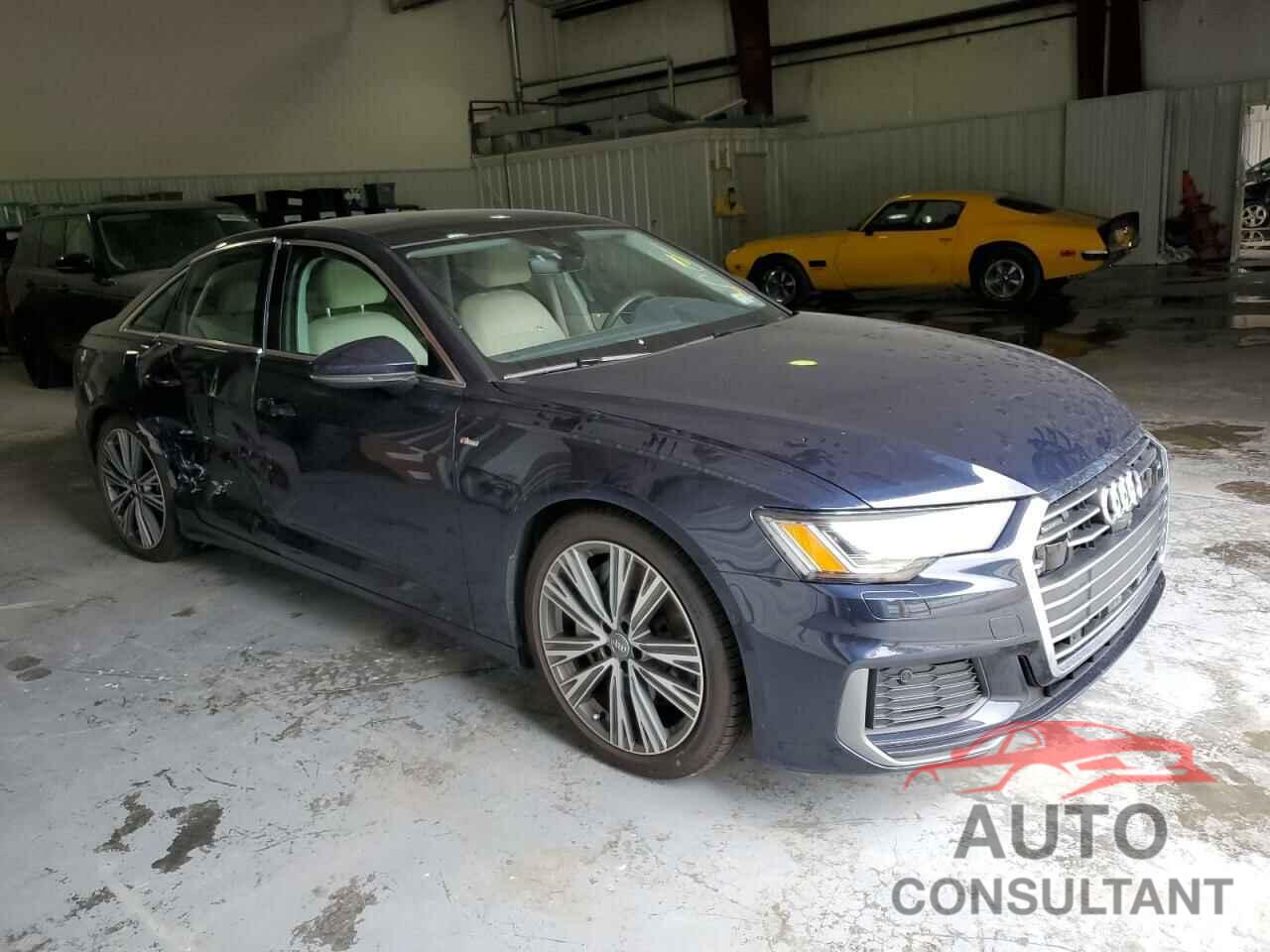 AUDI A6 2019 - WAUL2AF24KN103298