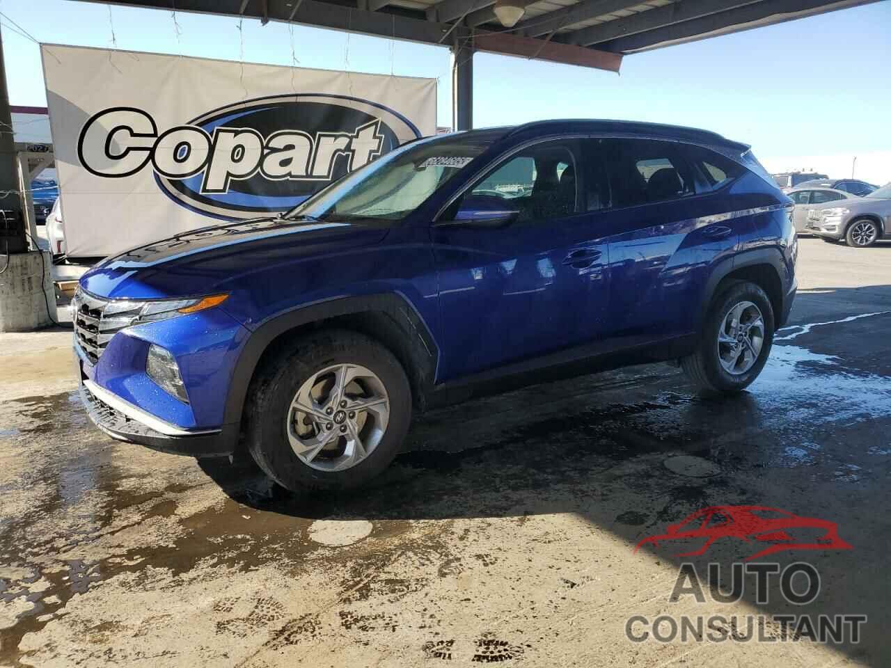 HYUNDAI TUCSON 2023 - 5NMJBCAE7PH215699