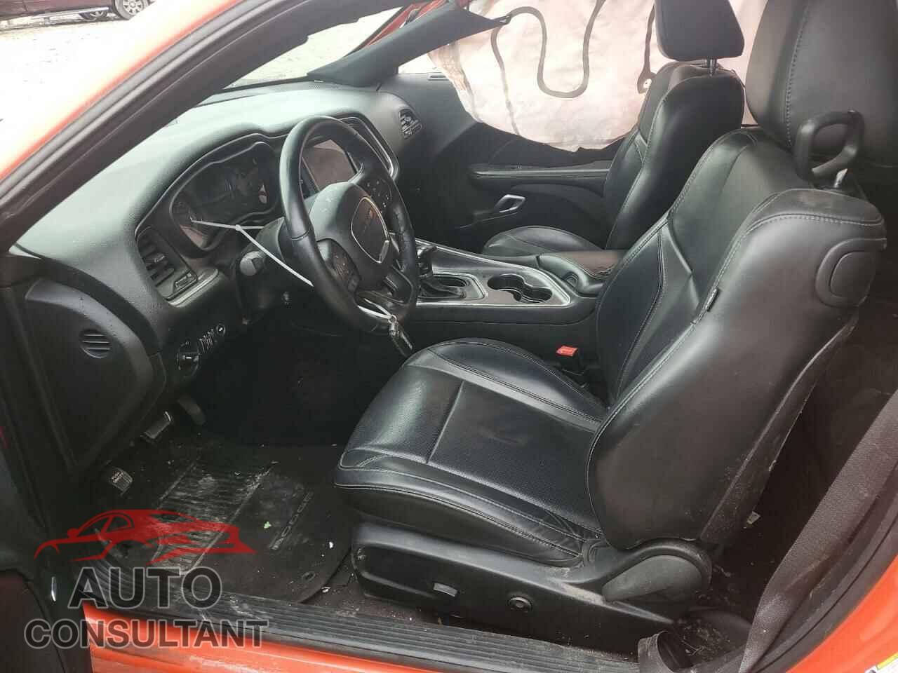 DODGE CHALLENGER 2017 - 2C3CDZAGXHH542803