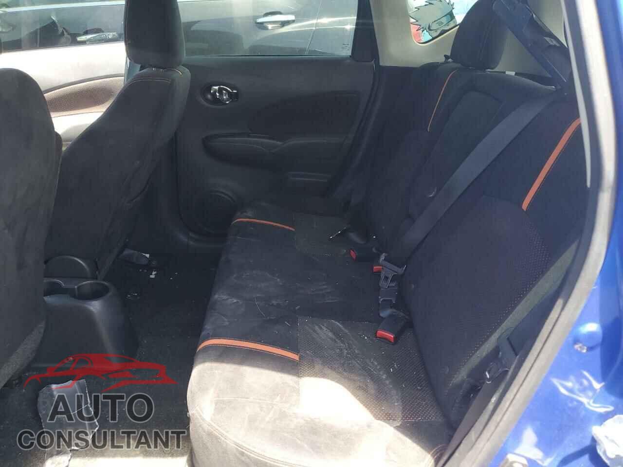 NISSAN VERSA 2017 - 3N1CE2CP8HL367006