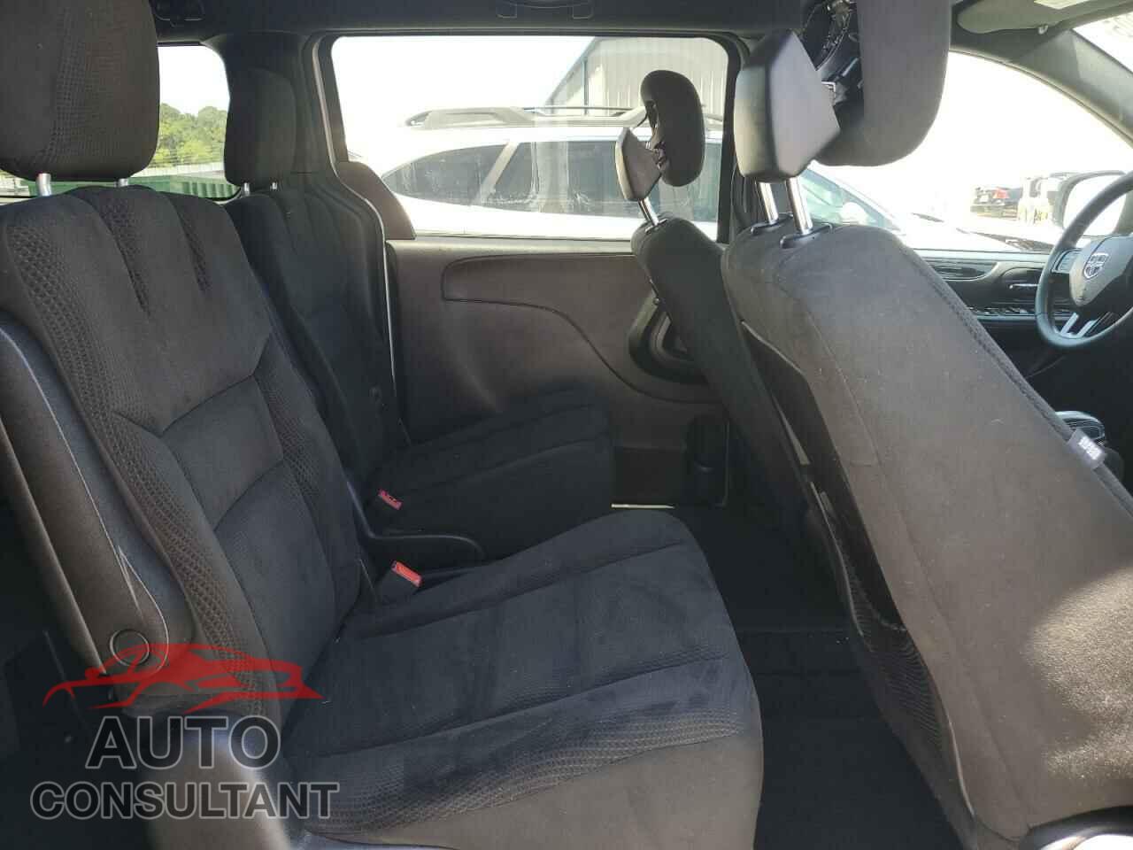 DODGE CARAVAN 2017 - 2C4RDGBG3HR549059