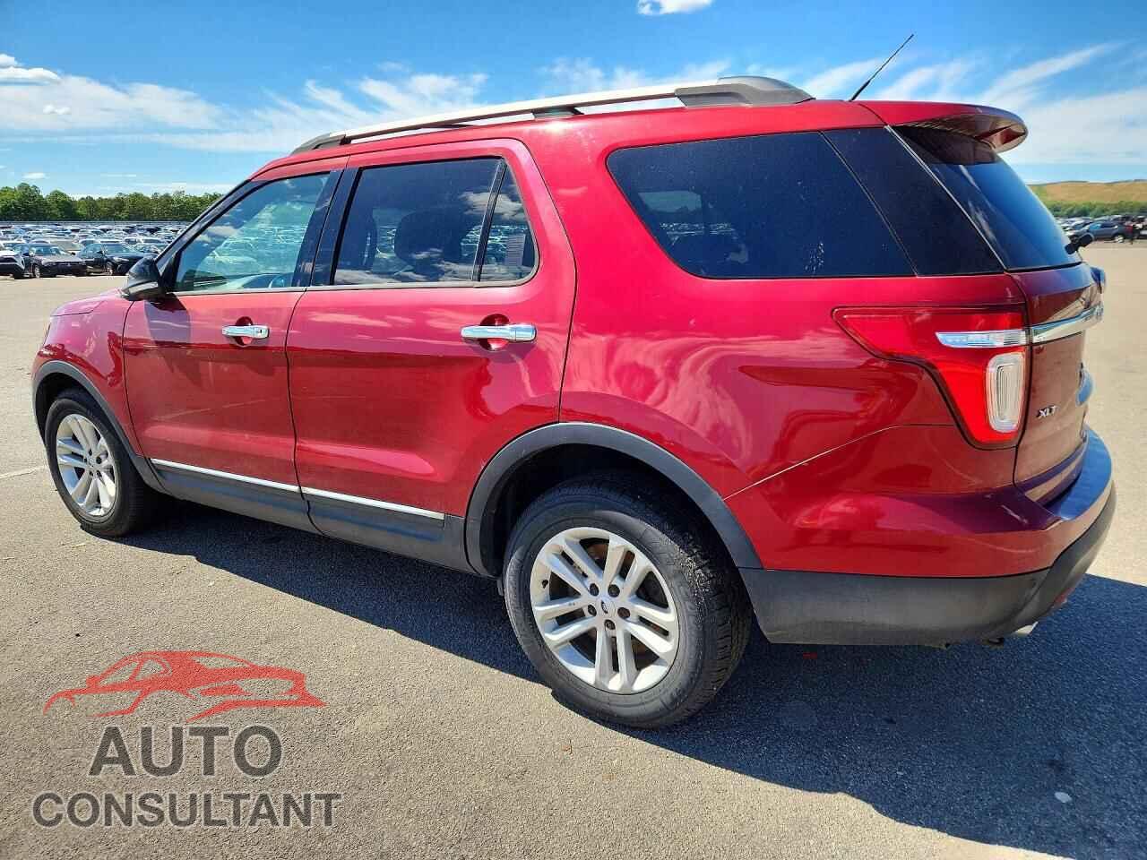 FORD EXPLORER 2014 - 1FM5K8D82EGC18904
