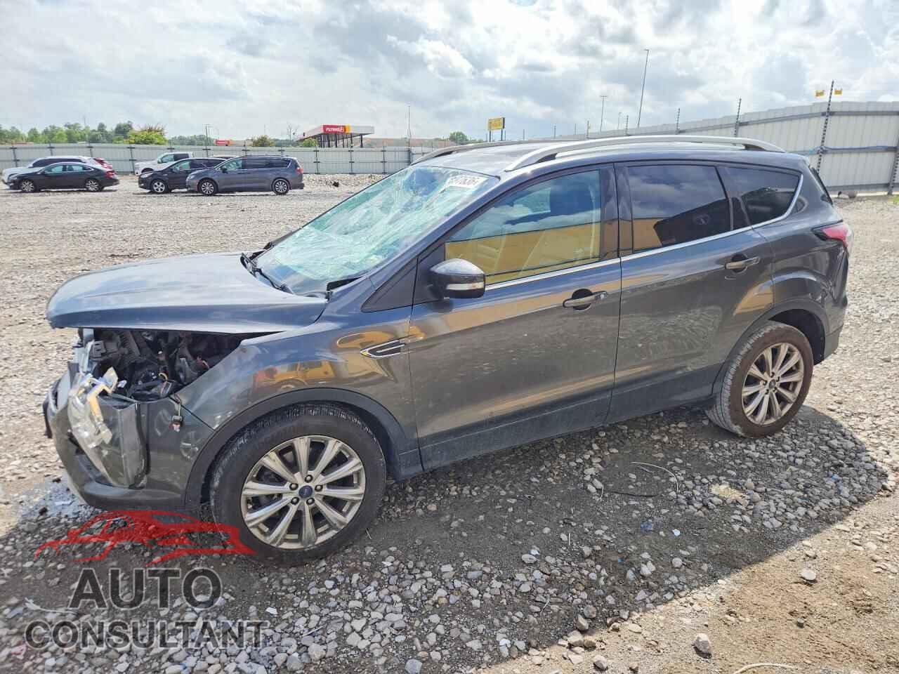 FORD ESCAPE 2017 - 1FMCU0J99HUC13561