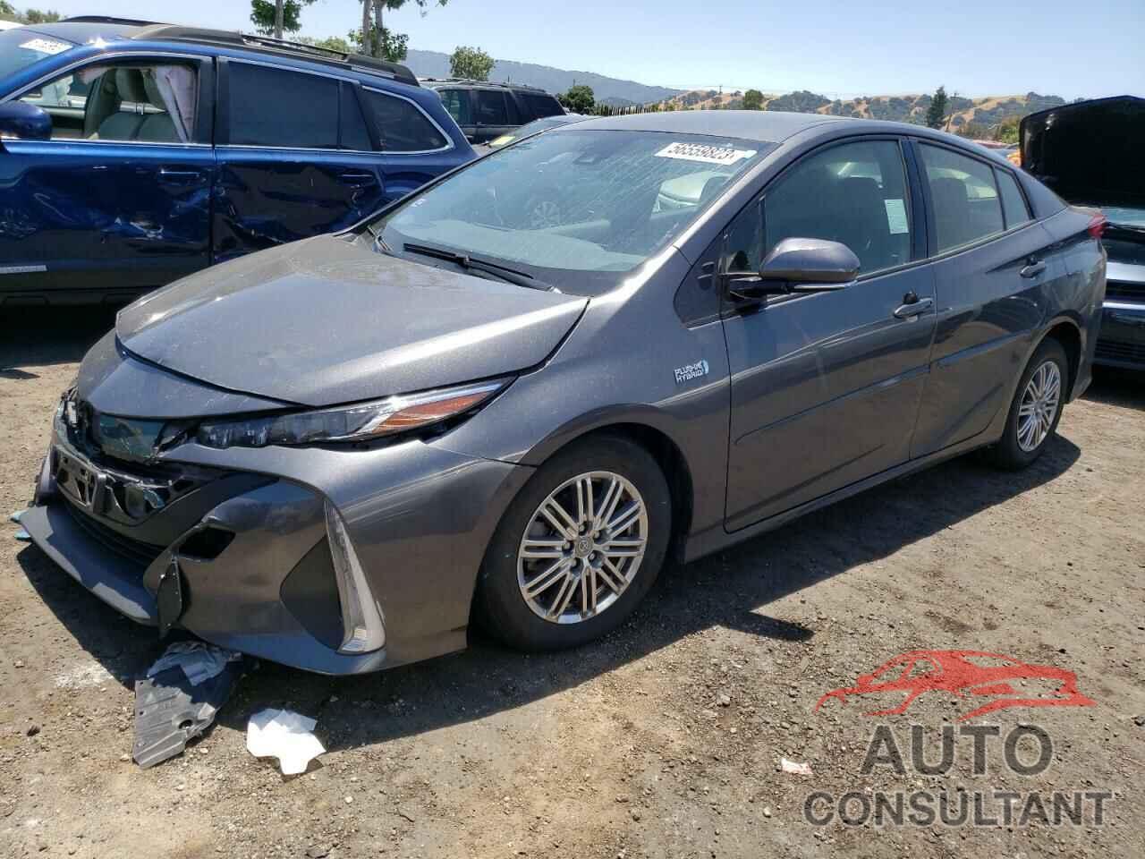 TOYOTA PRIUS 2019 - JTDKARFP6K3106629