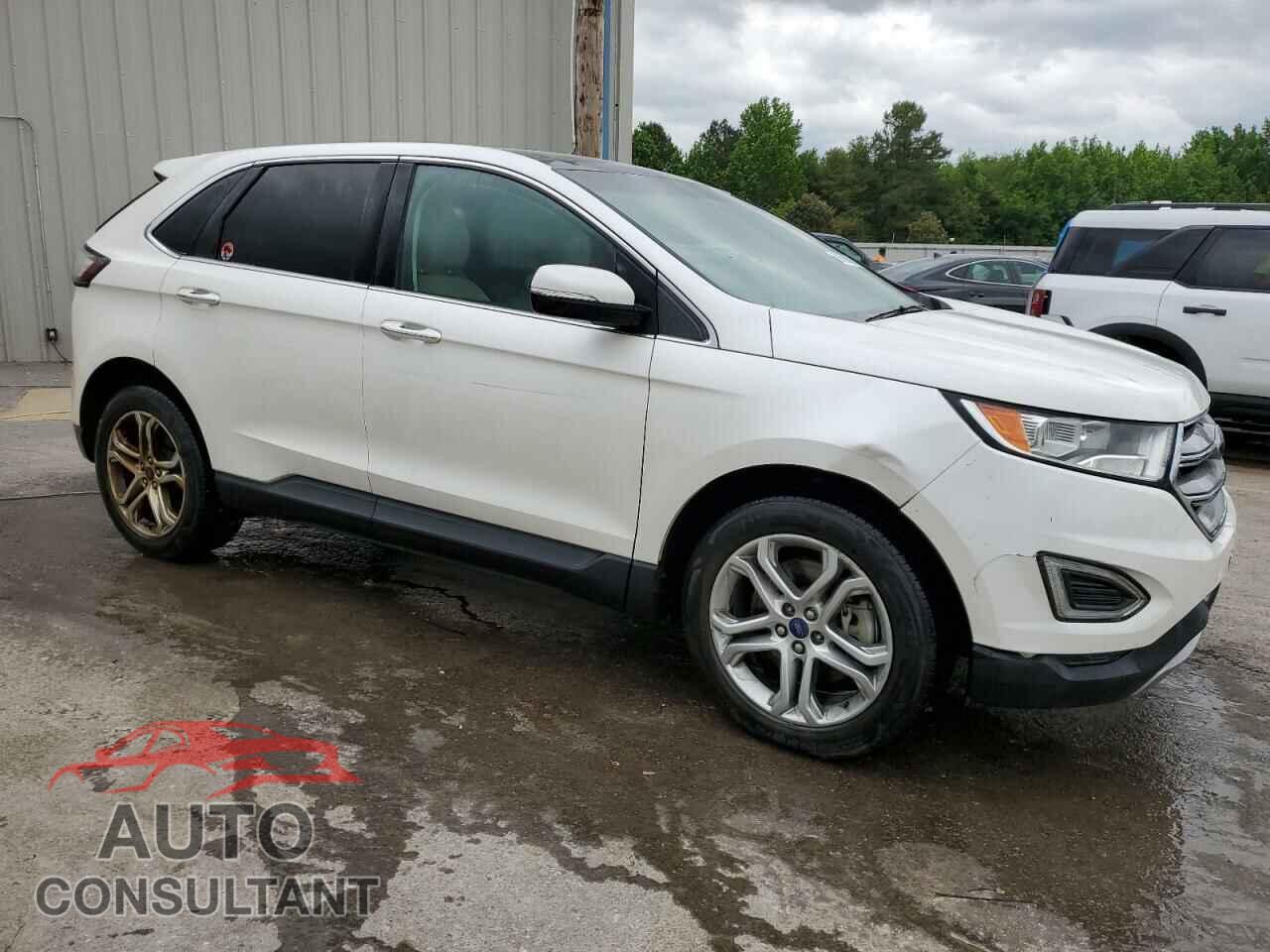 FORD EDGE 2015 - 2FMTK3K83FBC41128