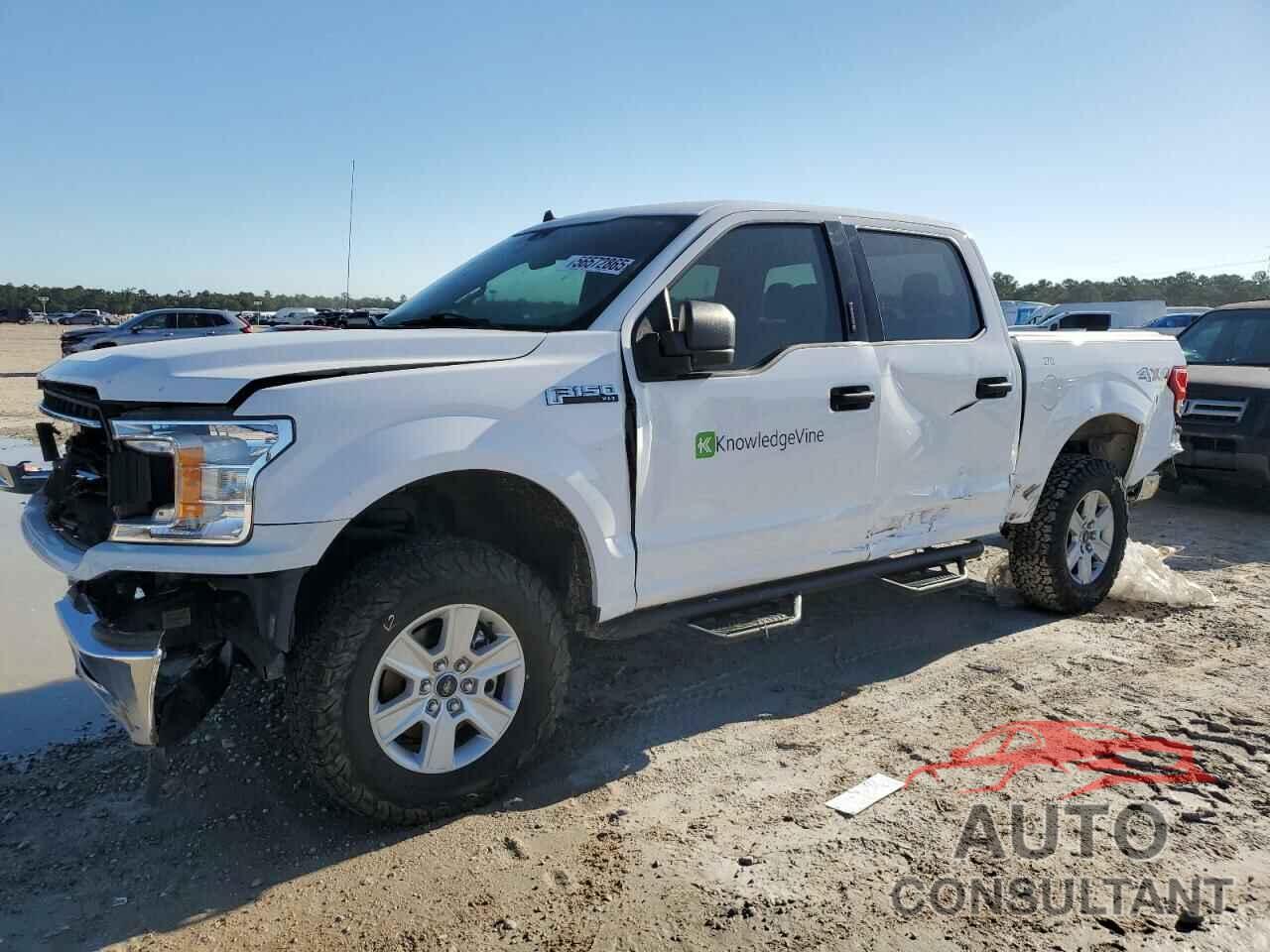FORD F-150 2020 - 1FTEW1E4XLKF07499