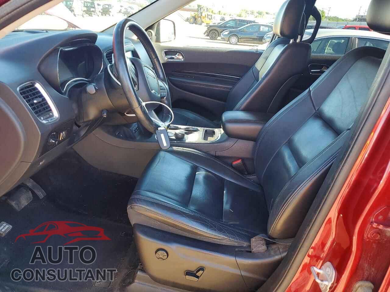 DODGE DURANGO 2014 - 1C4RDJDGXEC595731