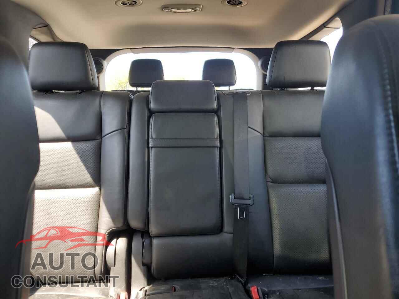 DODGE DURANGO 2011 - 1D4SE5GT3BC720887