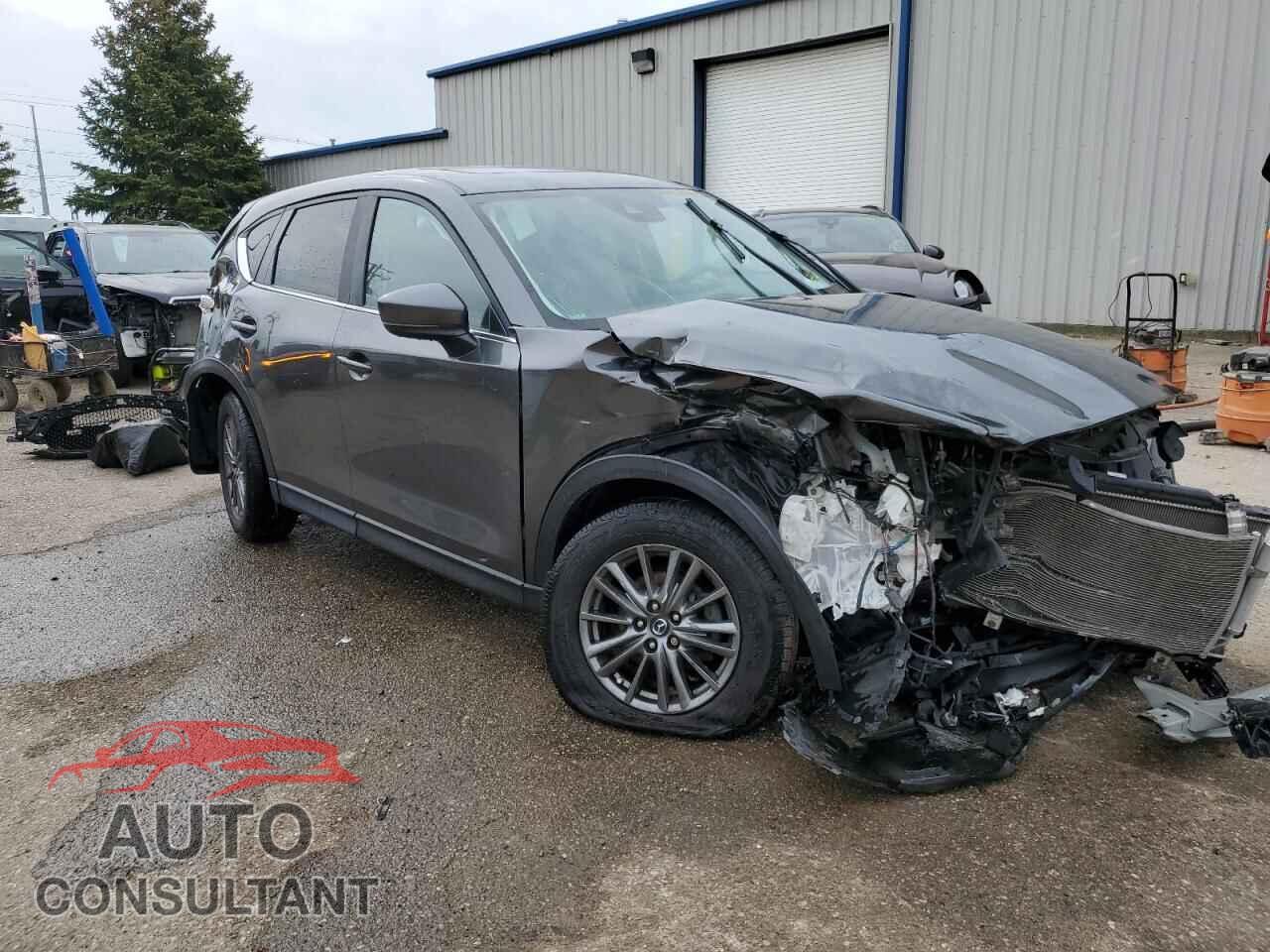 MAZDA CX-5 2018 - JM3KFBCM3J0443351