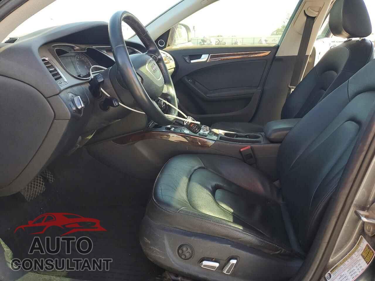 AUDI A4 2013 - WA1VFAFL7DA211363