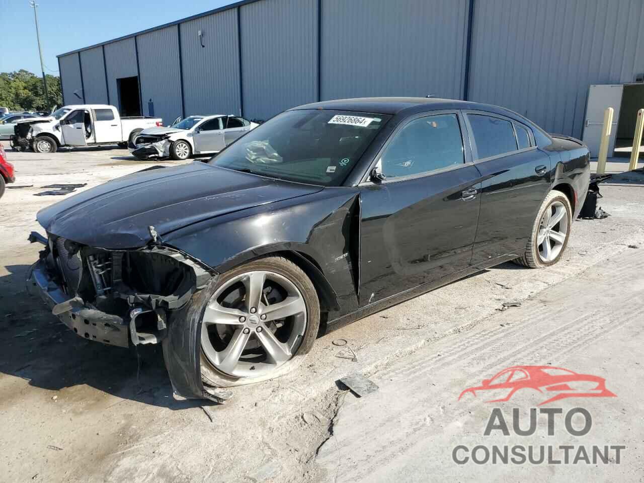 DODGE CHARGER 2017 - 2C3CDXCT1HH509896