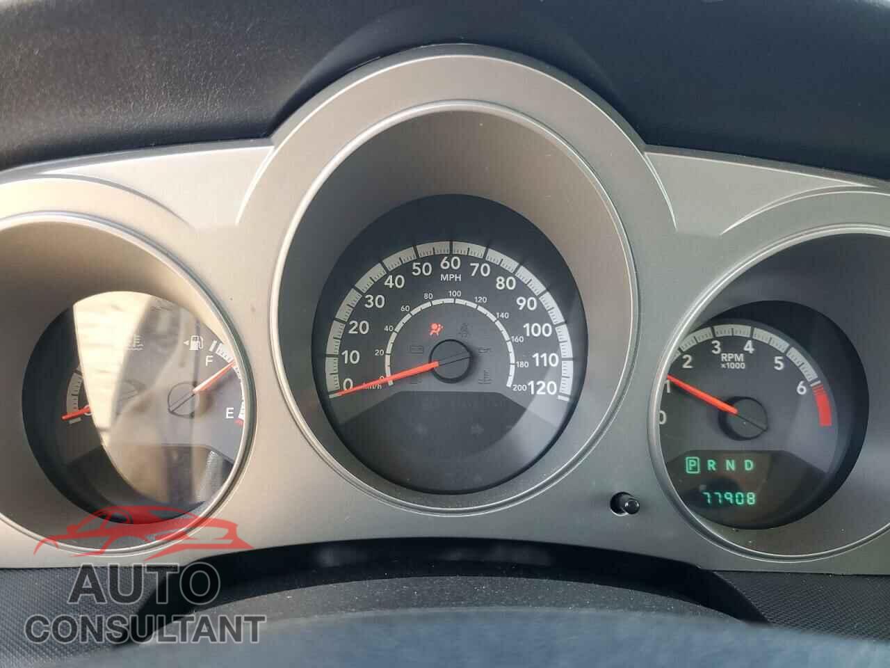 DODGE AVENGER 2010 - 1B3CC4FB5AN178111