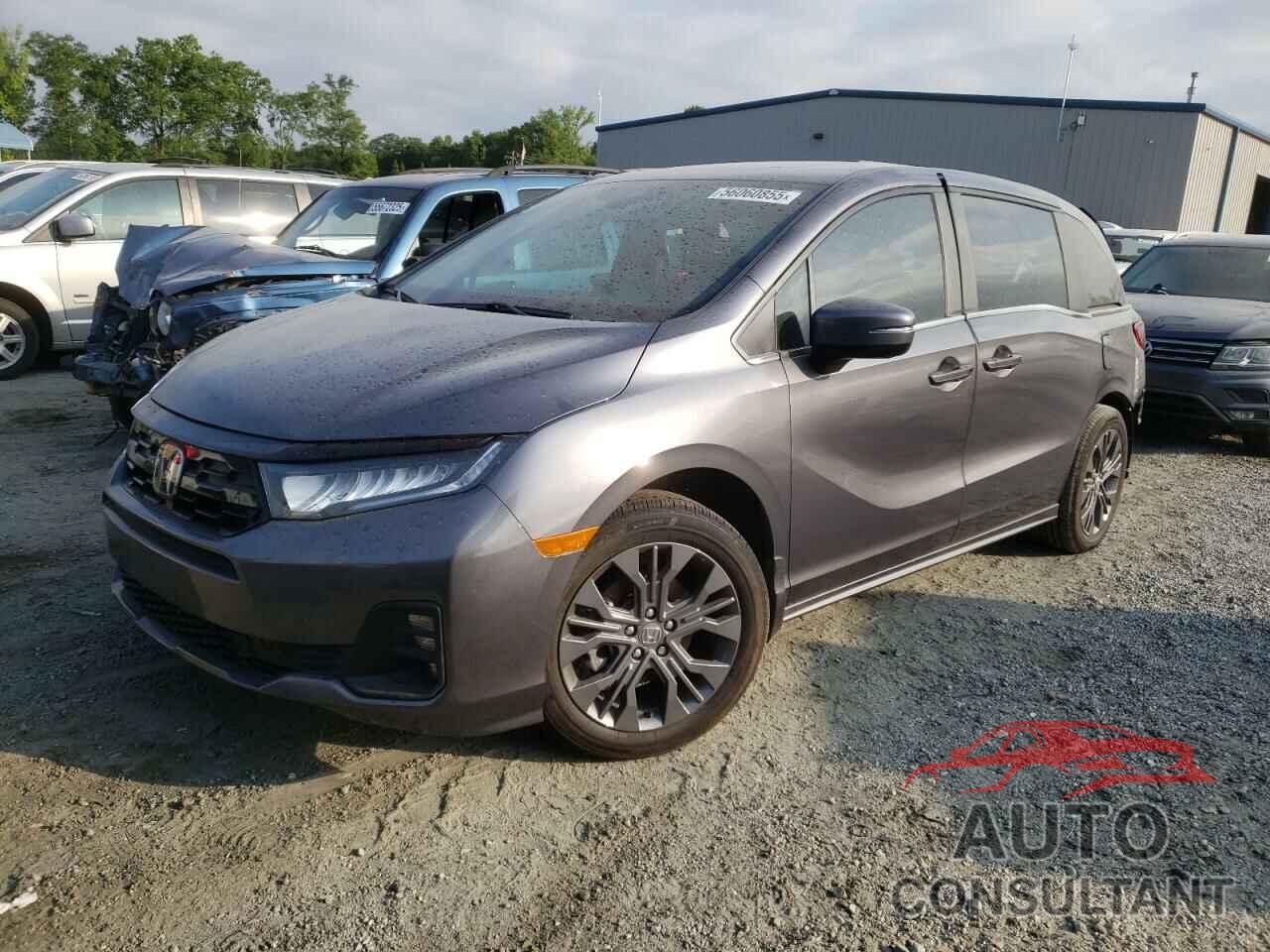 HONDA ODYSSEY 2025 - 5FNRL6H82SB008424