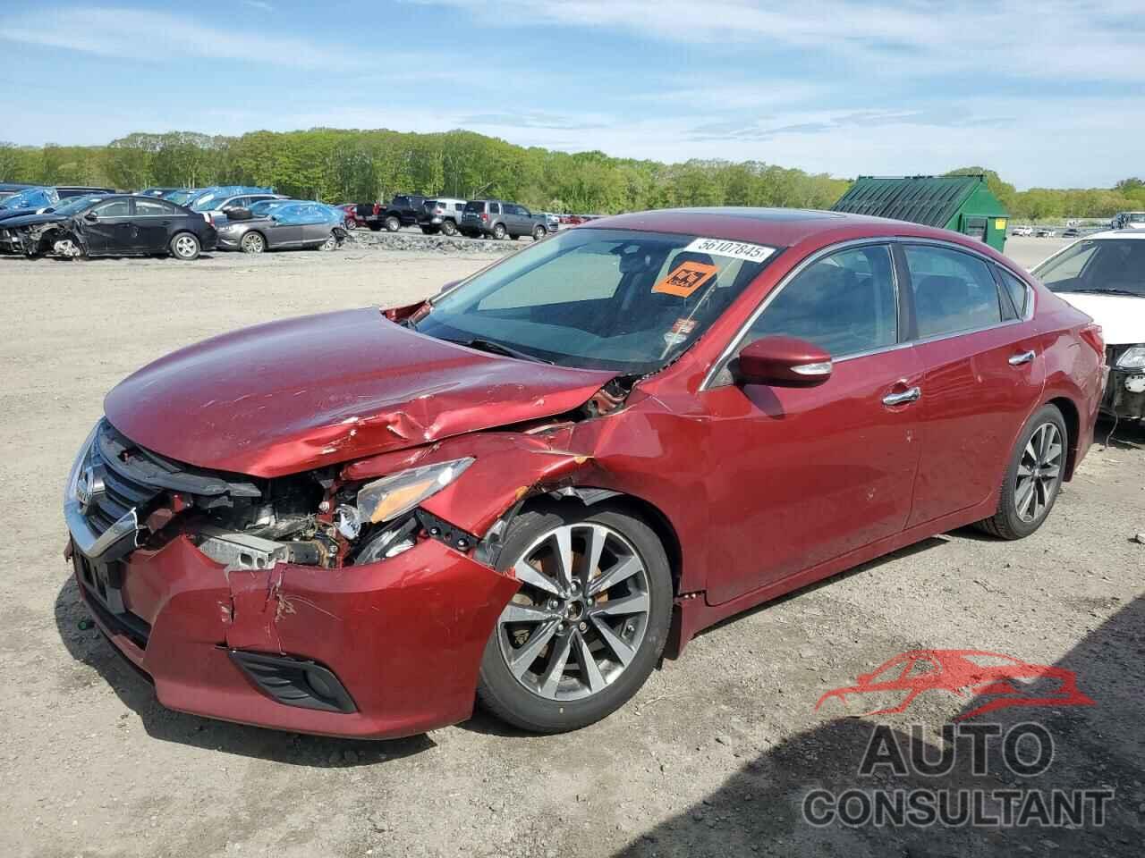 NISSAN ALTIMA 2017 - 1N4AL3AP4HC290462