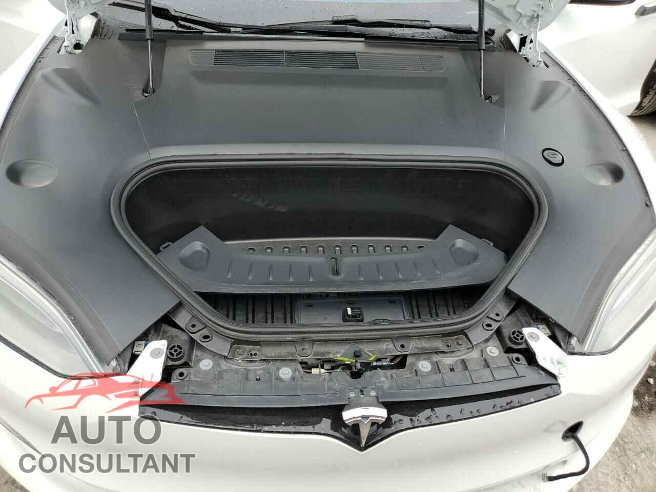 TESLA MODEL S 2021 - 5YJSA1E57MF432270