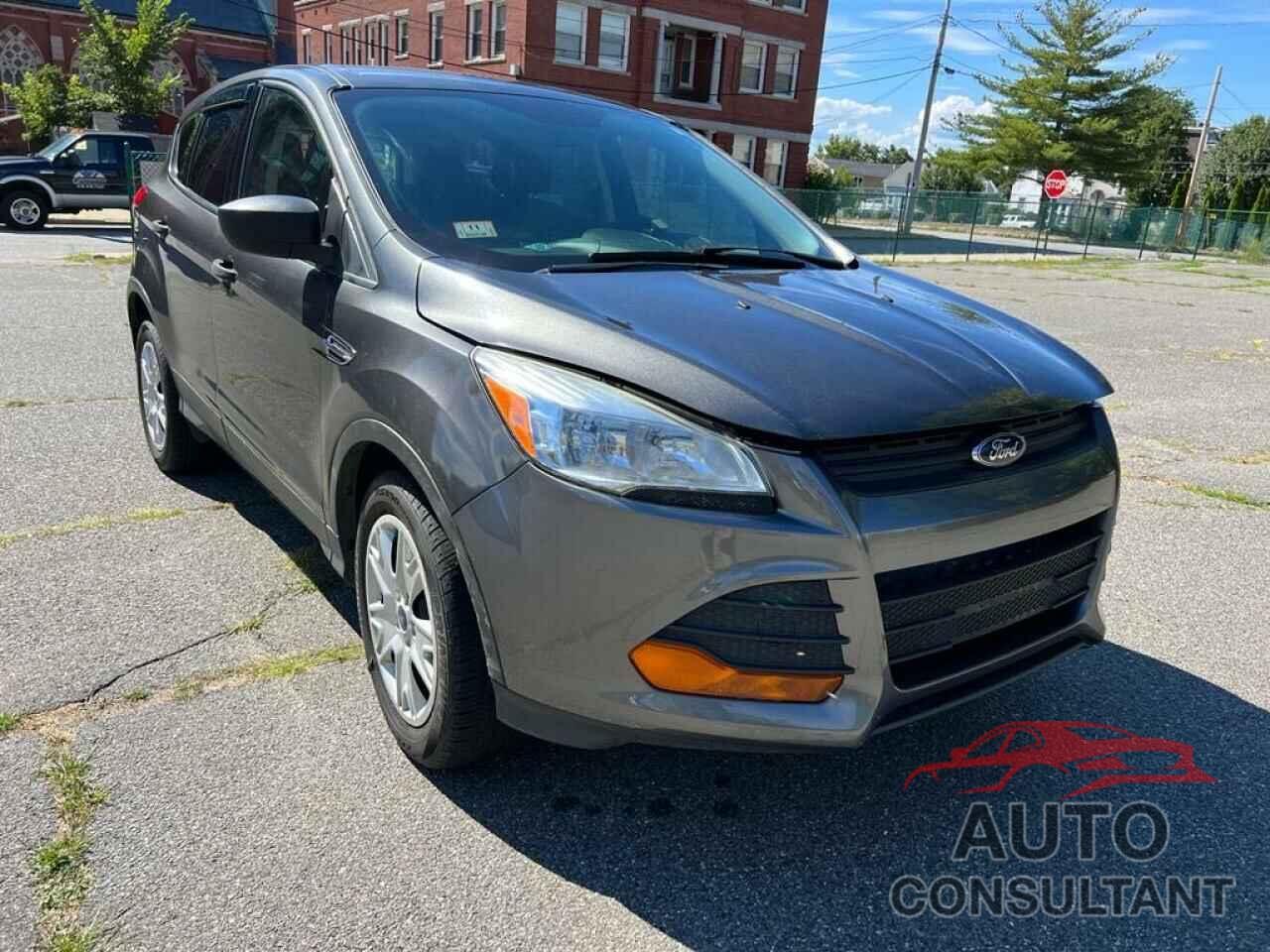 FORD ESCAPE 2016 - 1FMCU0F74GUA01060