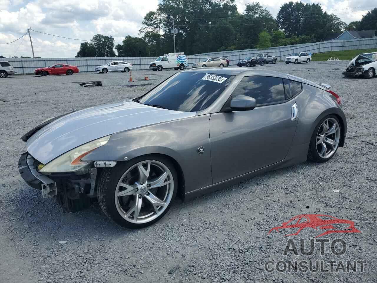 NISSAN 370Z 2012 - JN1AZ4EH6CM565188