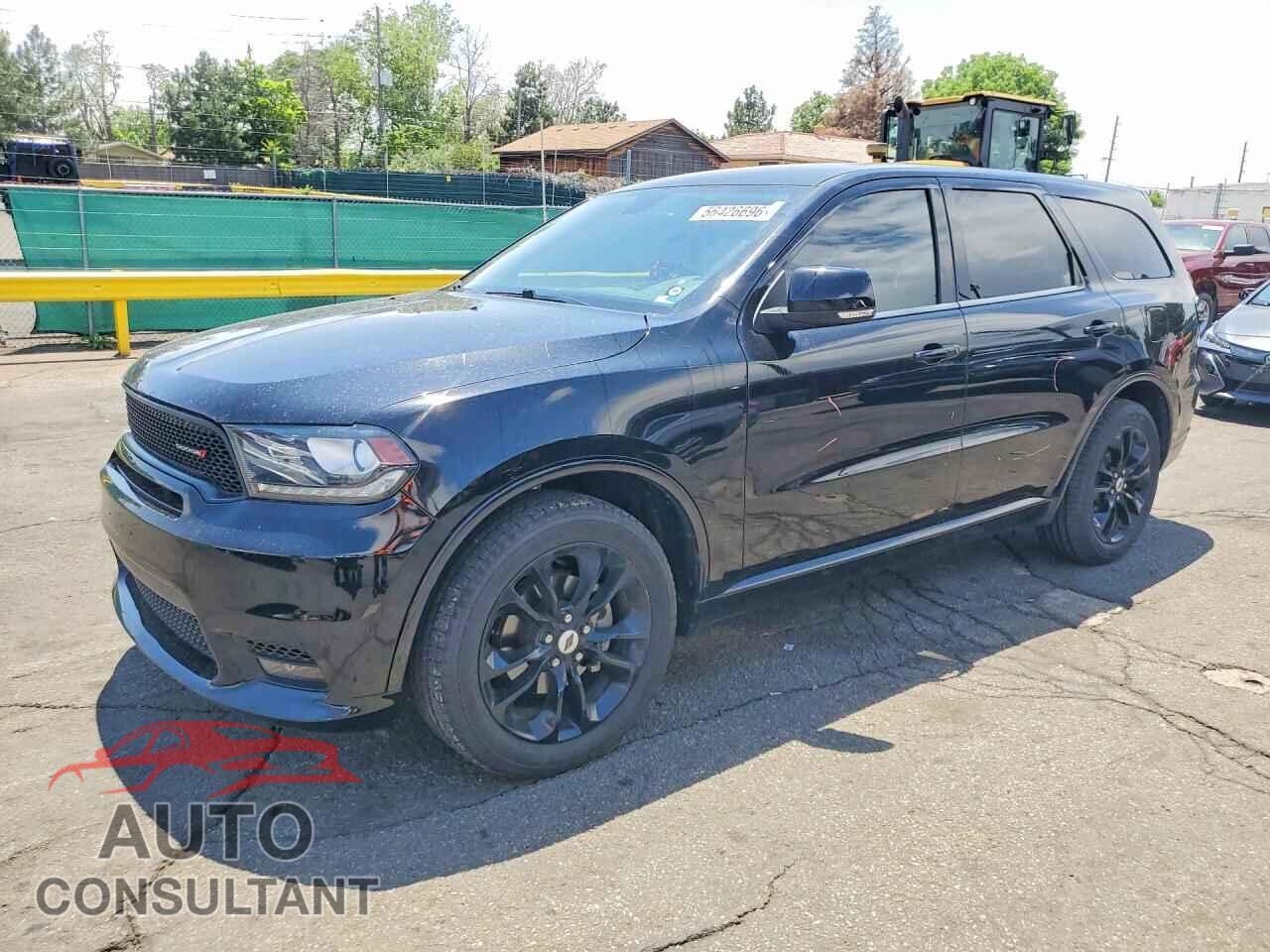 DODGE DURANGO 2019 - 1C4RDHDG8KC650729