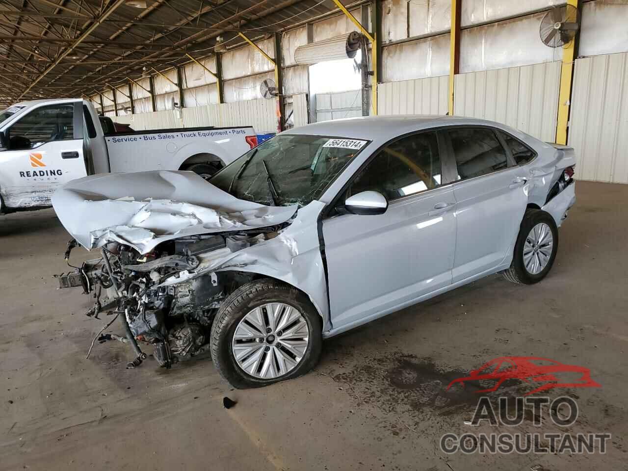 VOLKSWAGEN JETTA 2019 - 3VWC57BU2KM141320