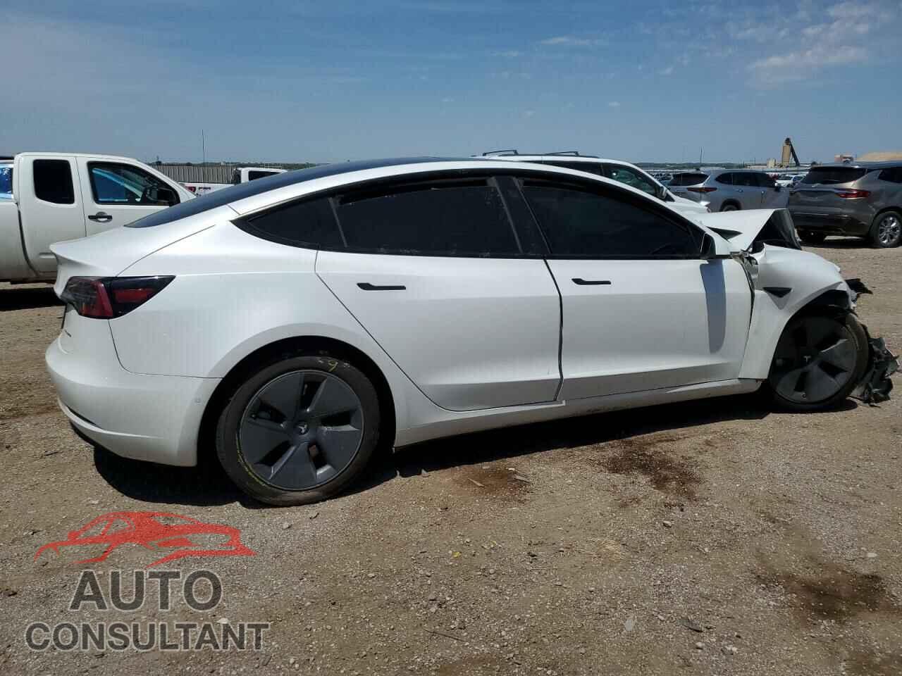 TESLA MODEL 3 2021 - 5YJ3E1EB3MF063230