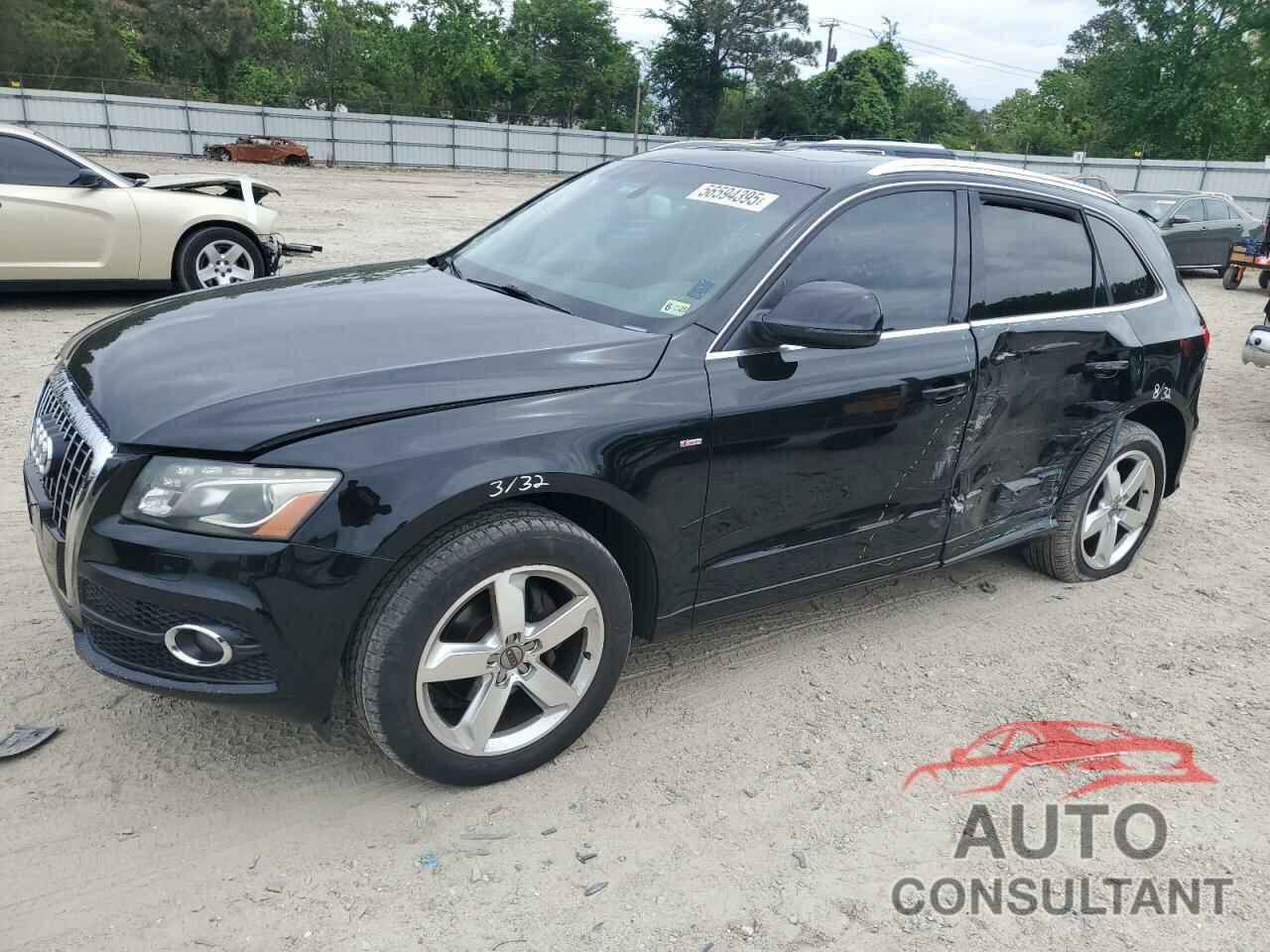 AUDI Q5 2012 - WA1WKAFP4CA101999