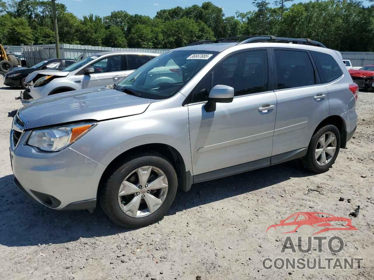 SUBARU FORESTER 2016 - JF2SJAHC6GH409613