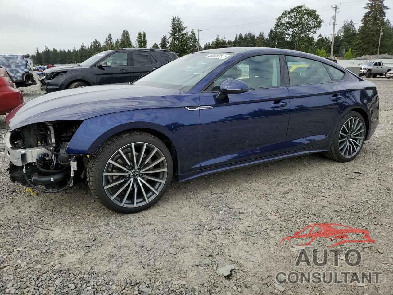 AUDI A5 2022 - WAUCBCF5XNA005880