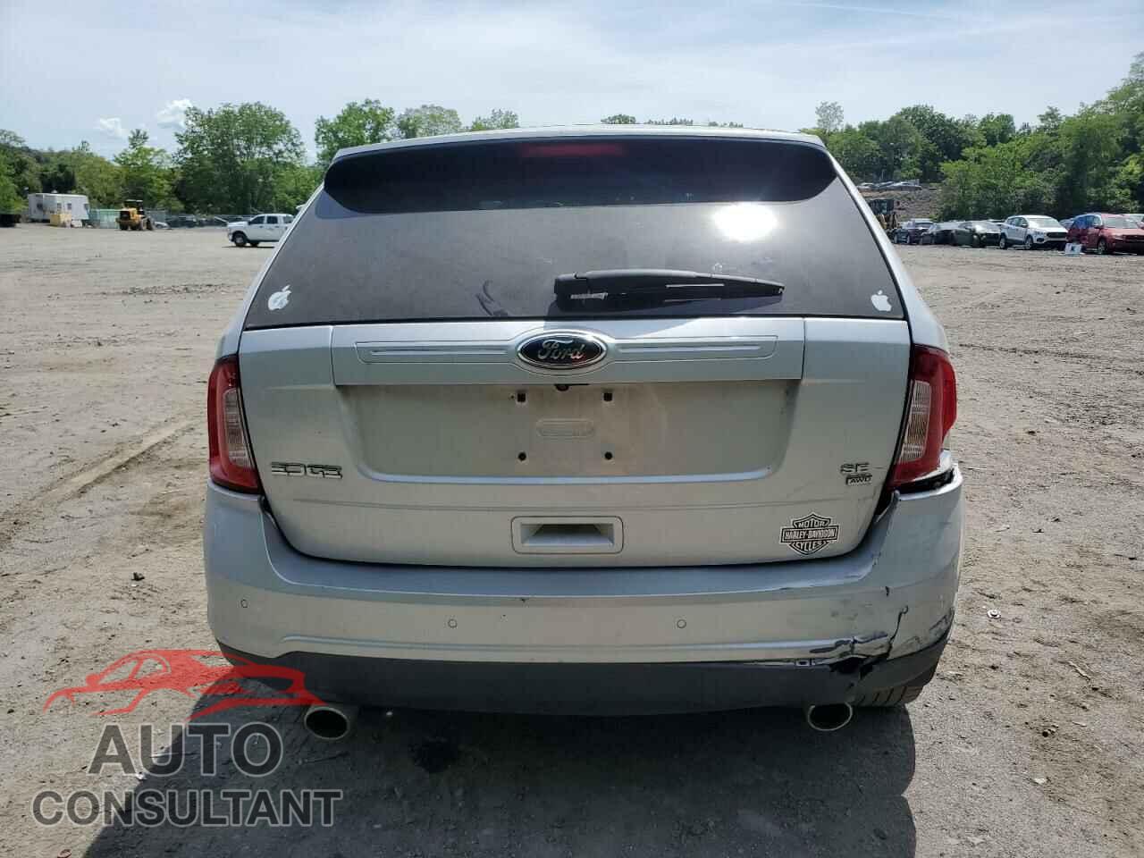 FORD EDGE 2013 - 2FMDK4JC2DBE22556