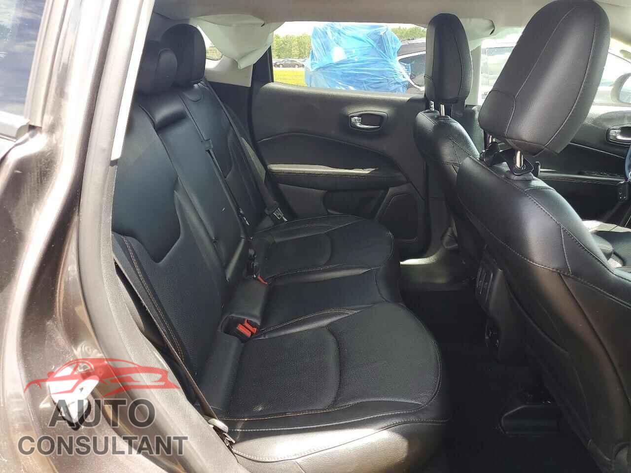 JEEP COMPASS 2020 - 3C4NJDCB5LT227800