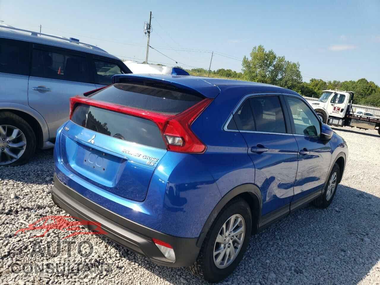MITSUBISHI ECLIPSE 2018 - JA4AS3AA1JZ039436