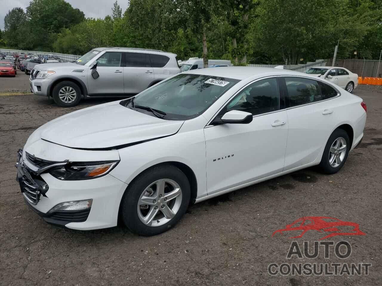 CHEVROLET MALIBU 2024 - 1G1ZD5ST6RF209603