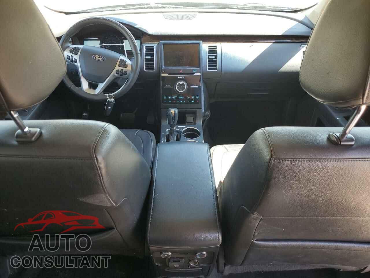 FORD FLEX 2018 - 2FMGK5D89JBA05845
