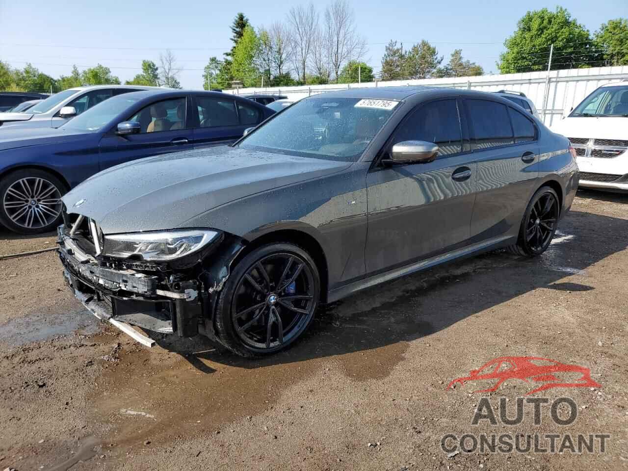 BMW M3 2020 - WBA5U9C01LAF54818