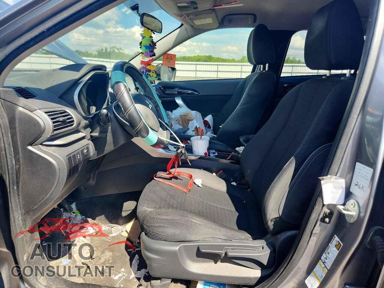MITSUBISHI ECLIPSE 2020 - JA4AT3AA3LZ024937