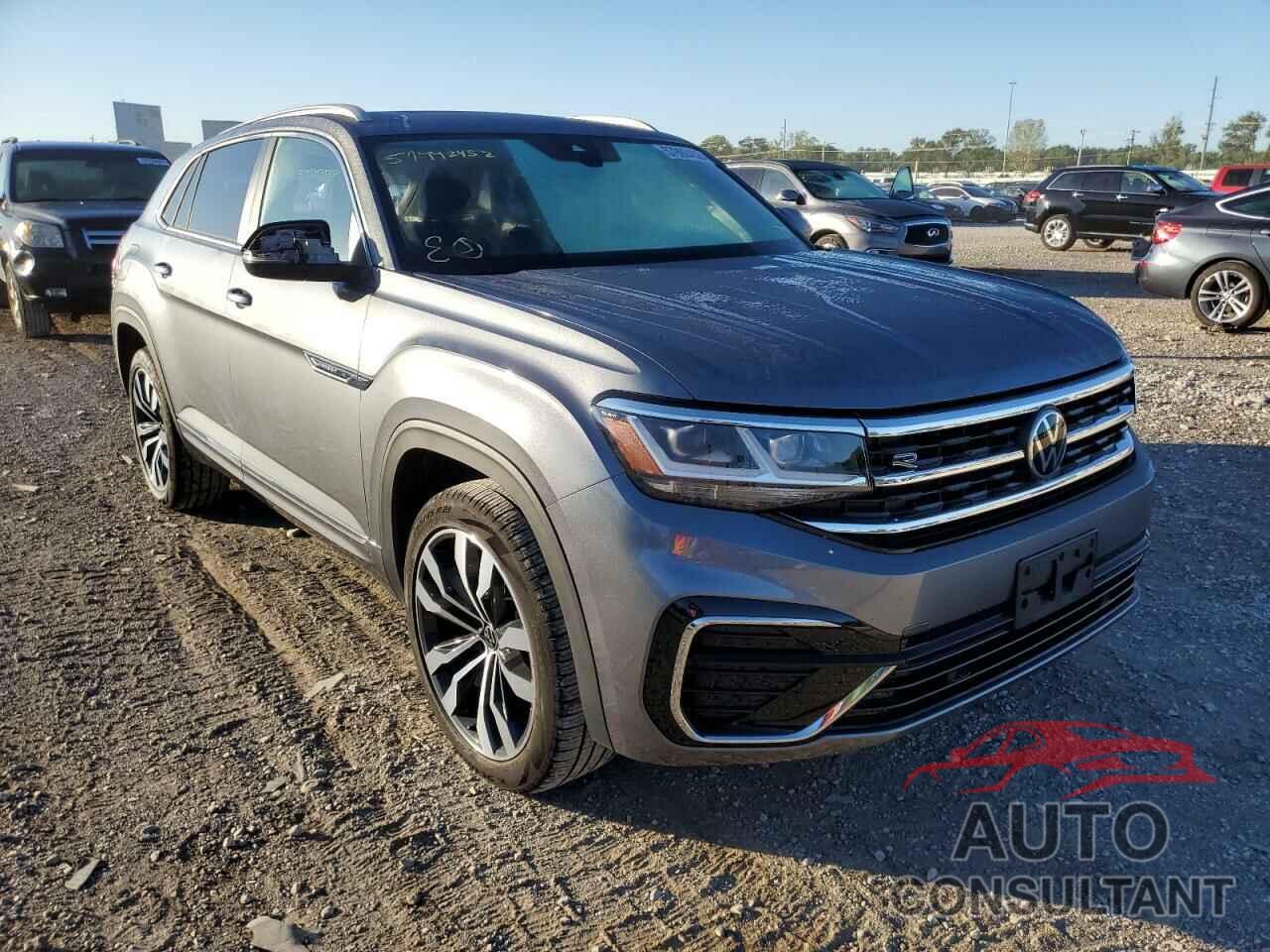 VOLKSWAGEN ATLAS 2020 - 1V2RE2CA0LC213590