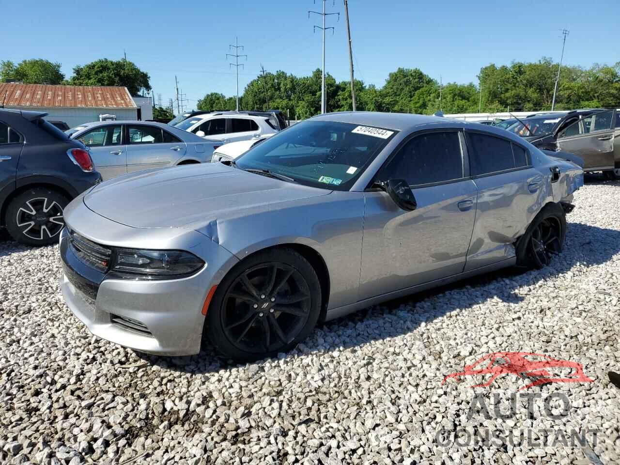 DODGE CHARGER 2018 - 2C3CDXHG1JH216159