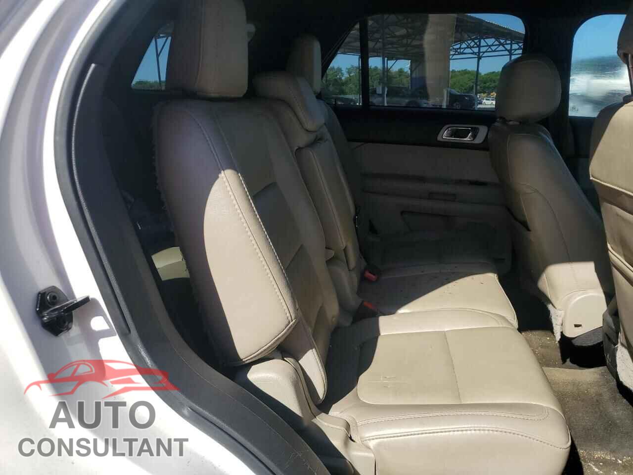 FORD EXPLORER 2014 - 1FM5K7F84EGC24761