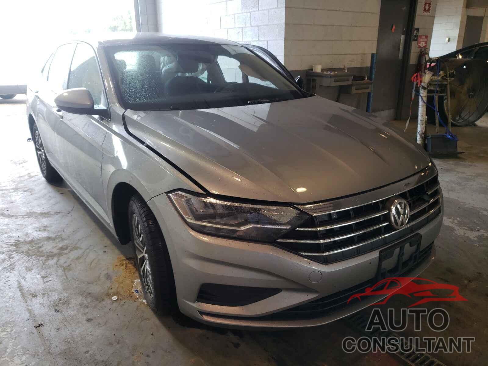 VOLKSWAGEN JETTA 2021 - 3VWC57BU6MM066432