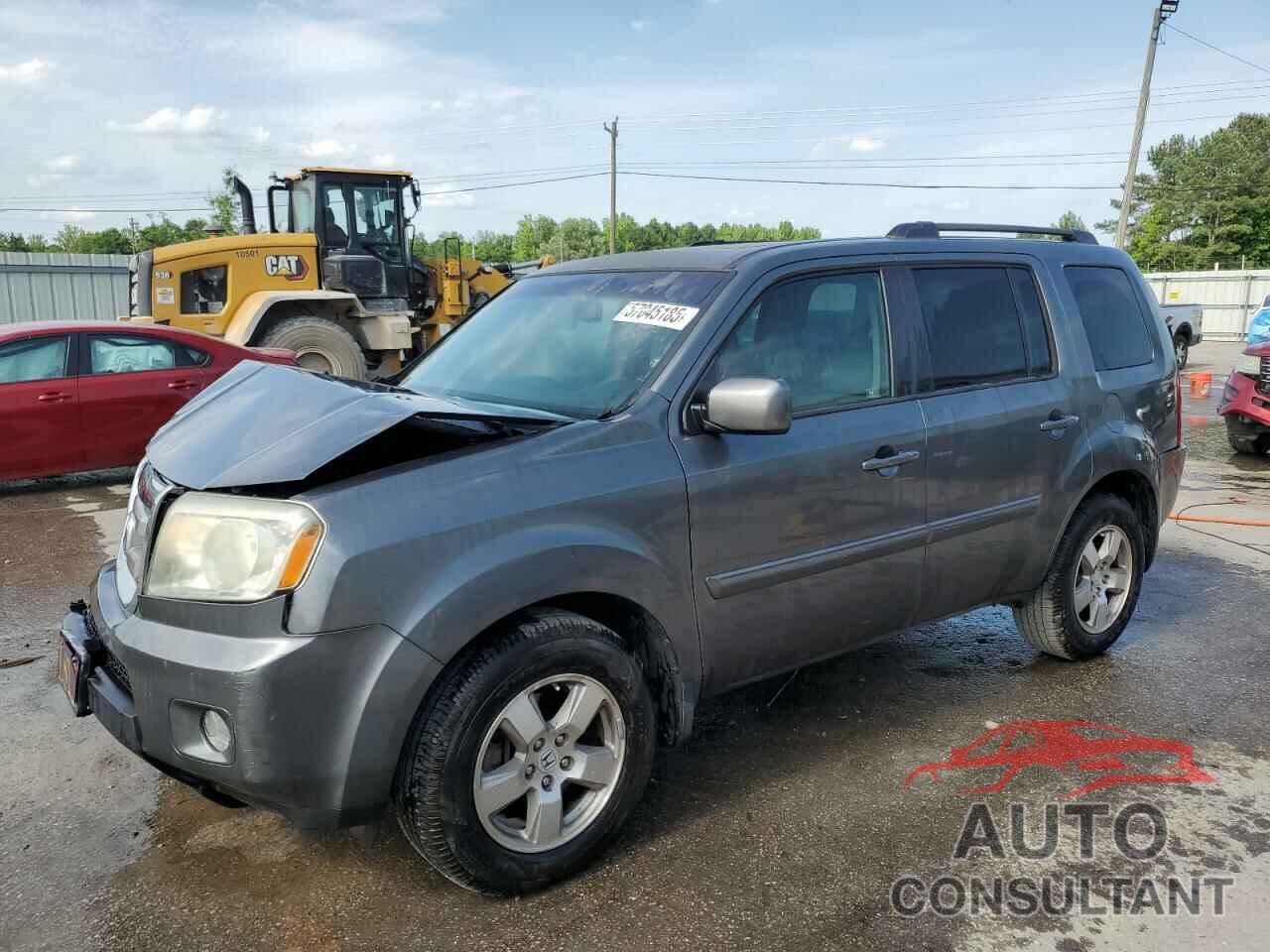 HONDA PILOT 2011 - 5FNYF3H53BB006396