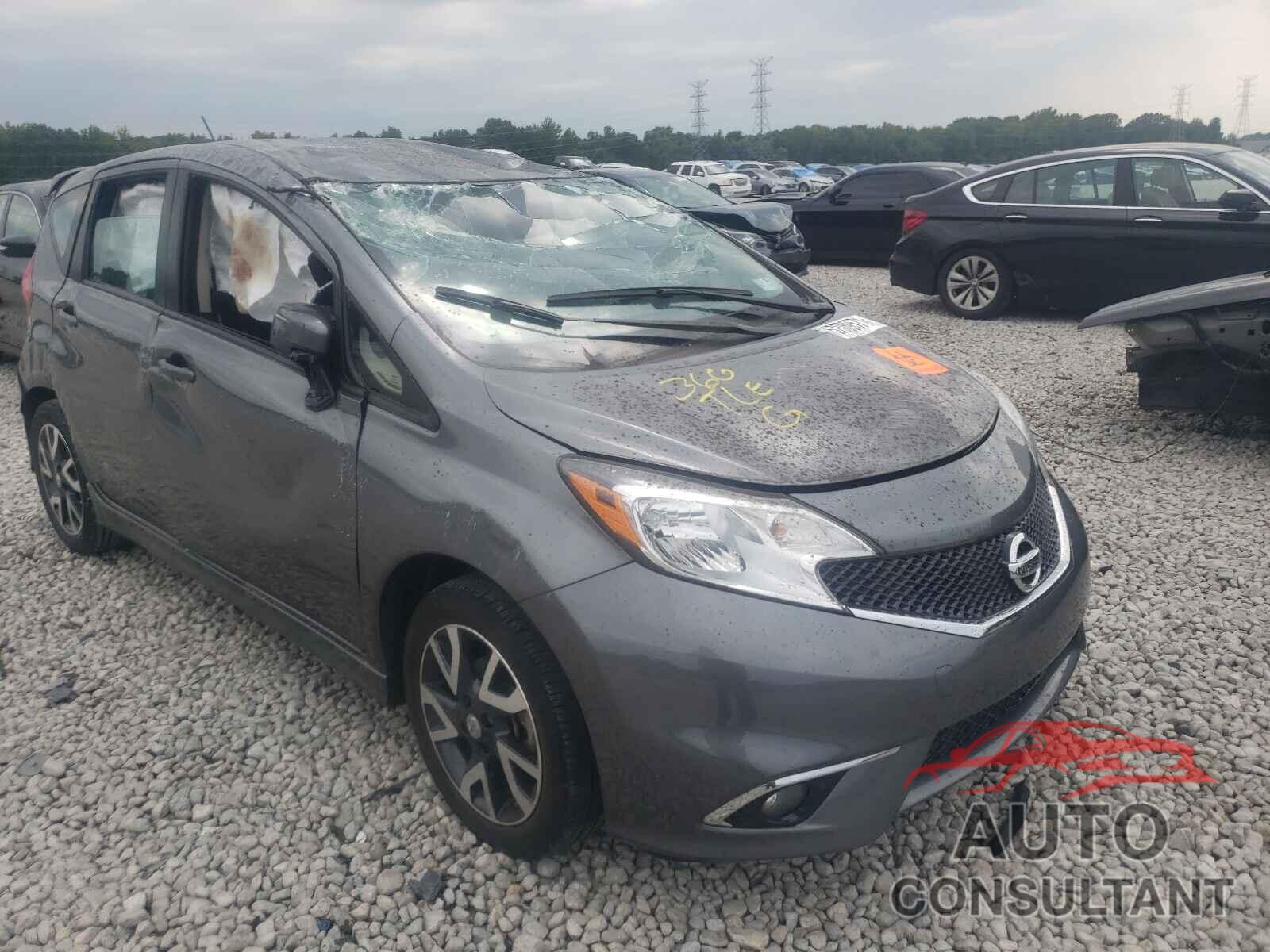 NISSAN VERSA 2016 - 3N1CE2CP5GL372274