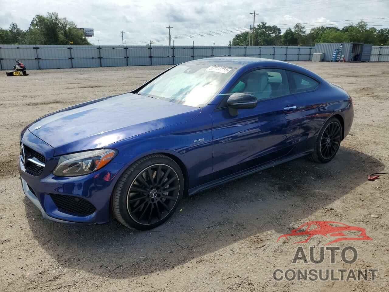 MERCEDES-BENZ C-CLASS 2018 - WDDWJ6EB0JF669331