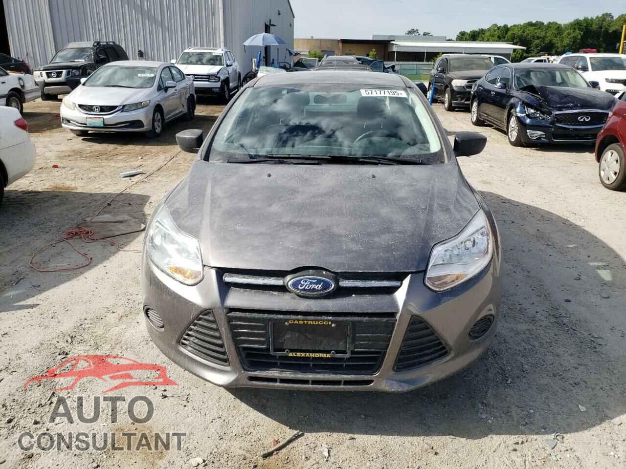 FORD FOCUS 2012 - 1FAHP3E26CL128200